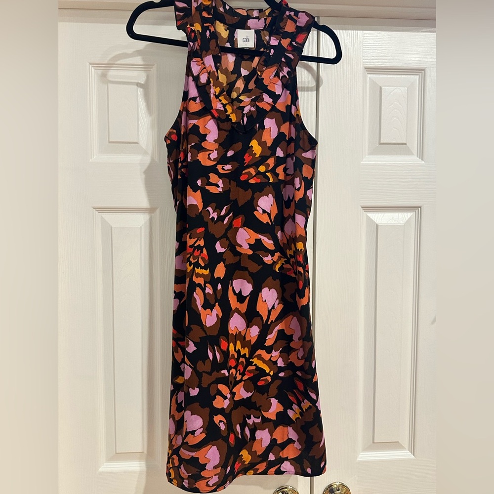 Cabi Monarch Dress - size Small- NWOT